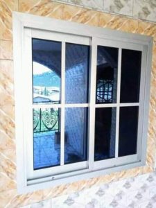 fenêtre sur mesure à Omonville-la-Rogue